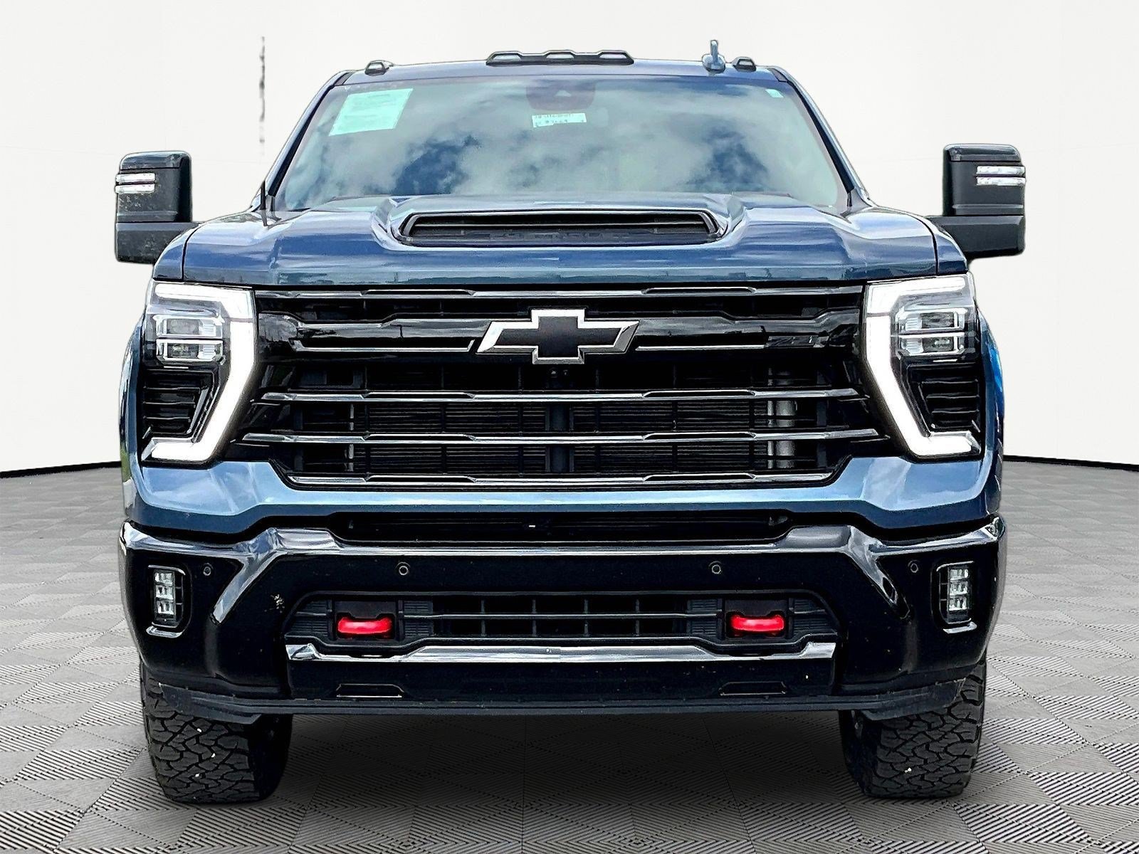 Used 2025 Chevrolet Silverado 3500 LTZ w/ Trail Boss Package AWD/4WD image 10