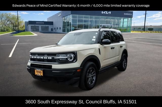 Used 2024 Ford Bronco Sport Big Bend AWD/4WD image 3