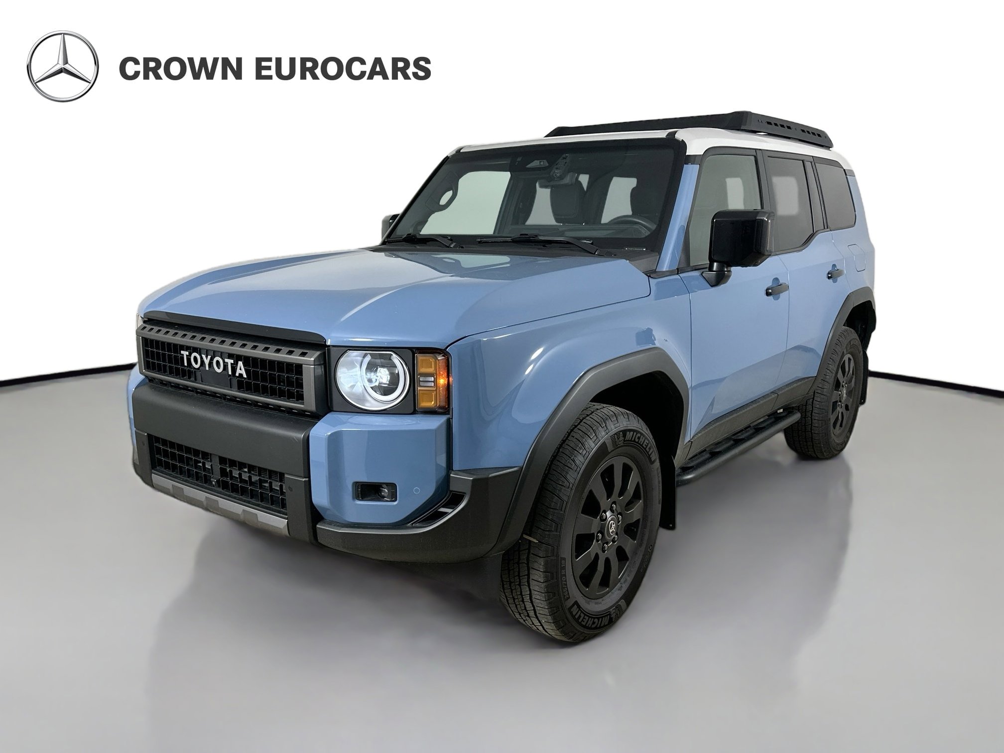 Used 2024 Toyota Land Cruiser image 1