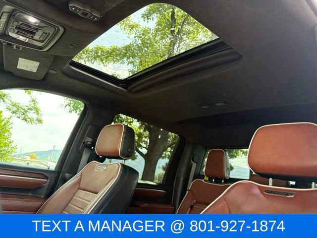 Used 2024 GMC Sierra 3500 Denali Ultimate AWD/4WD image 22