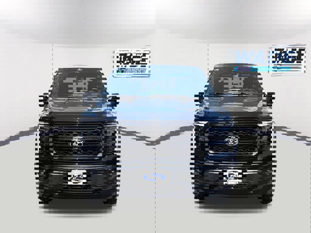 New 2025 Ford F150 Lariat w/ Equipment Group 502A High image 2