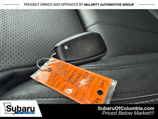 Used 2025 Subaru Ascent Bronze Edition AWD/4WD image 35