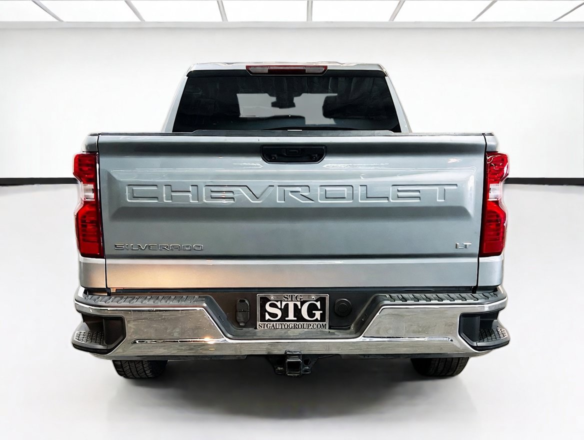 Used 2023 Chevrolet Silverado 1500 LT w/ Protection Package AWD/4WD image 5