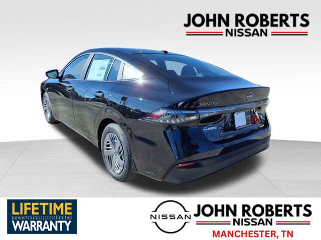 New 2026 Nissan Sentra S w/ Floor Mat Package image 13