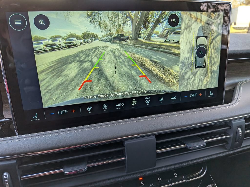 New 2026 Lincoln Corsair Reserve FWD image 7