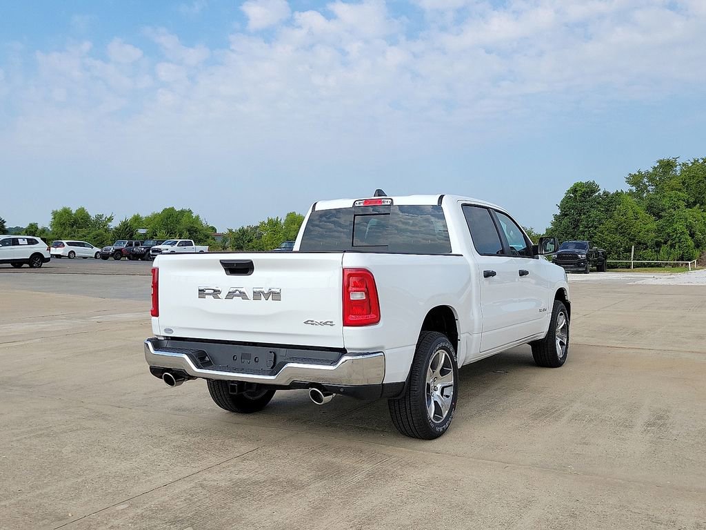 New 2026 RAM 1500 Tradesman image 6