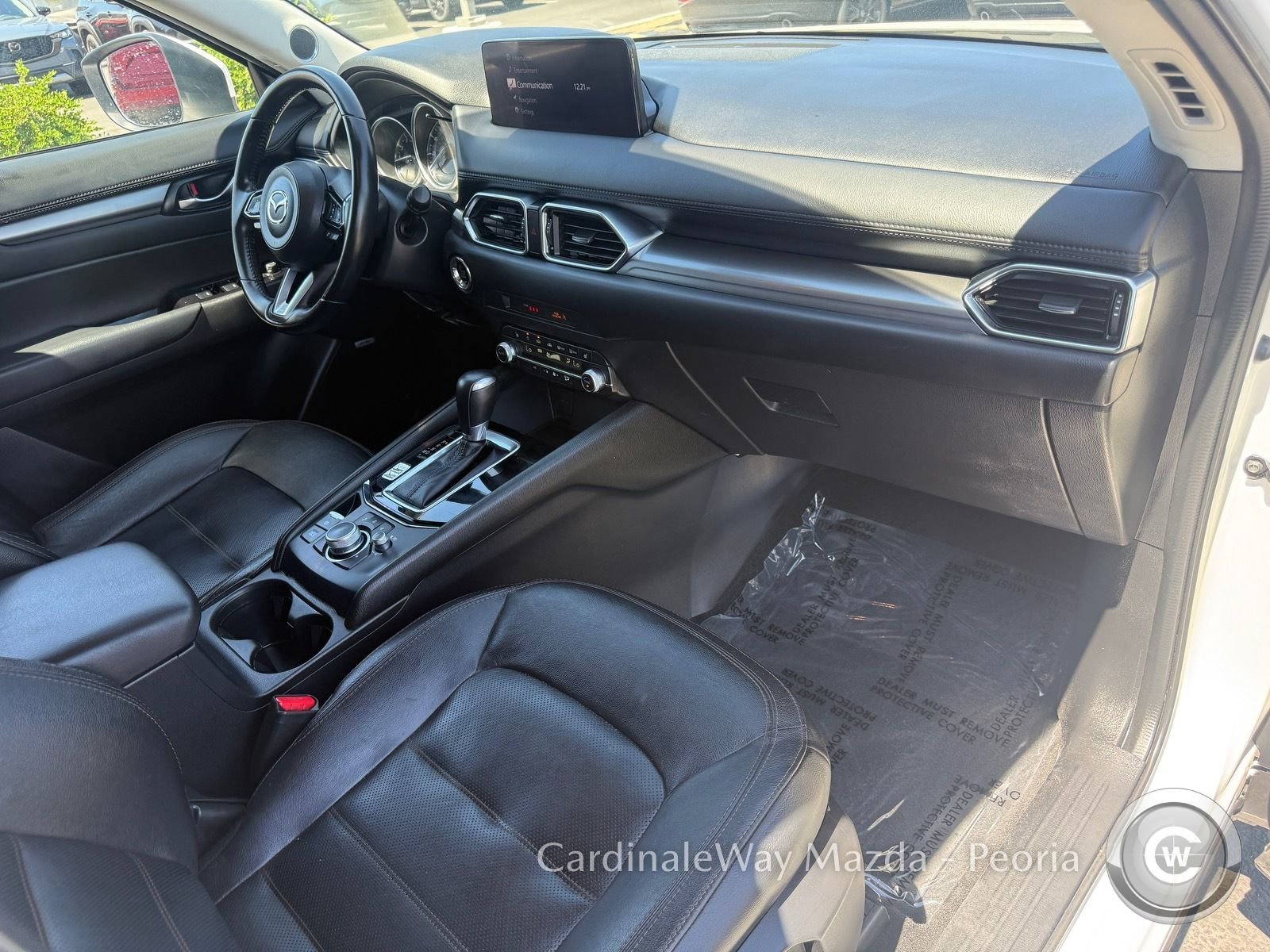 Used 2021 MAZDA CX-5 Touring w/ Touring Preferred SV Package image 33