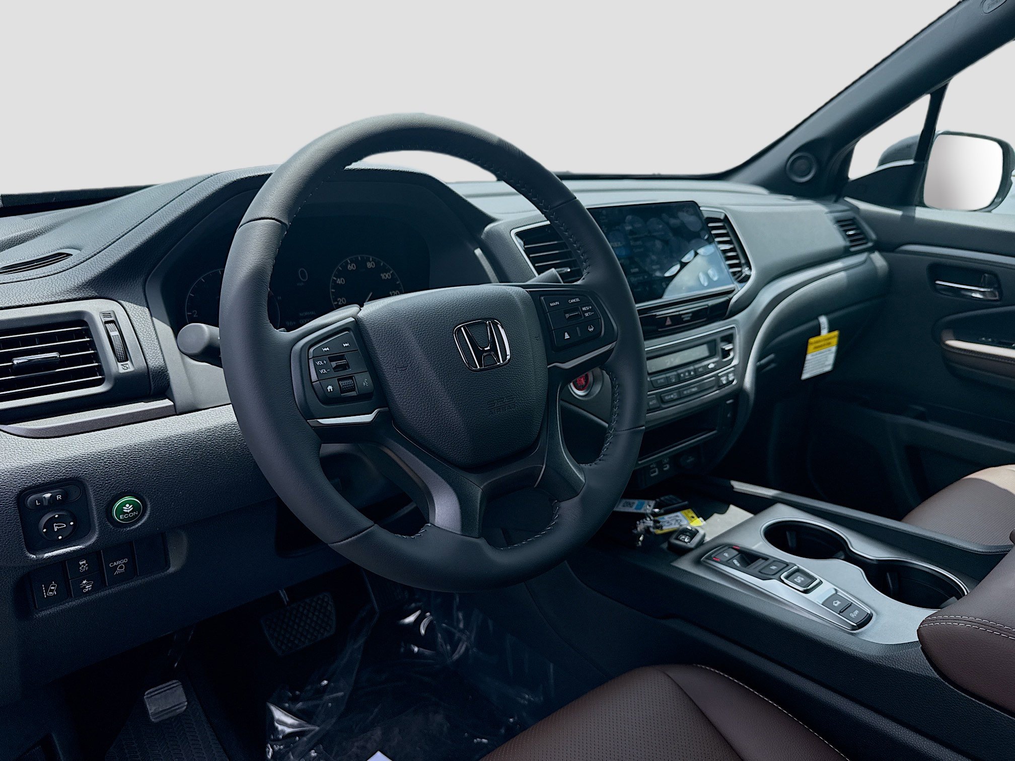 New 2026 Honda Ridgeline RTL image 9