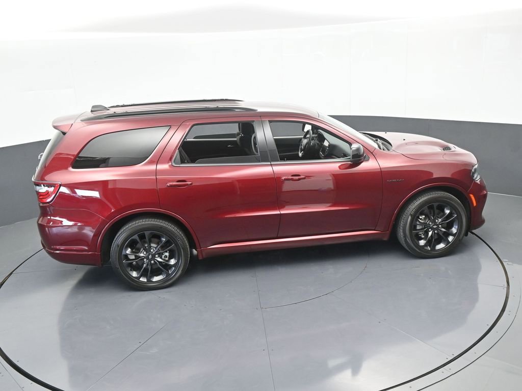 Used 2024 Dodge Durango R/T w/ Blacktop Package image 57