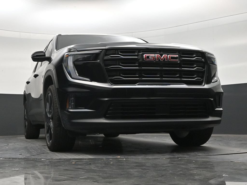 Used 2025 GMC Acadia Elevation w/ Elevation Premium Package FWD image 25