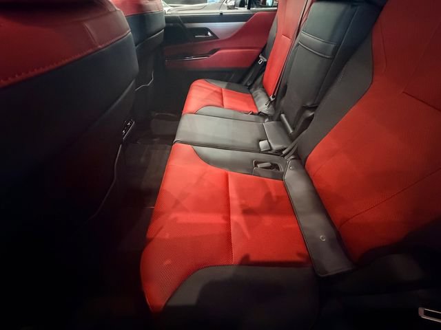 New 2026 Lexus LX 600 F Sport AWD/4WD image 12