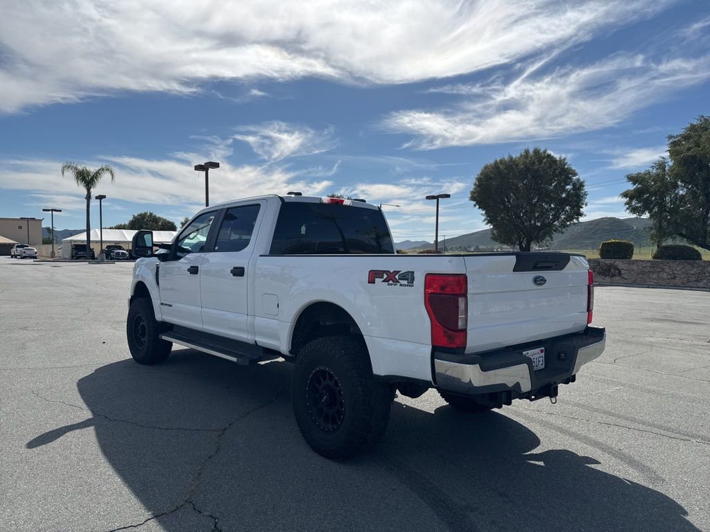 Used 2021 Ford F250 XL w/ STX Appearance Package image 6
