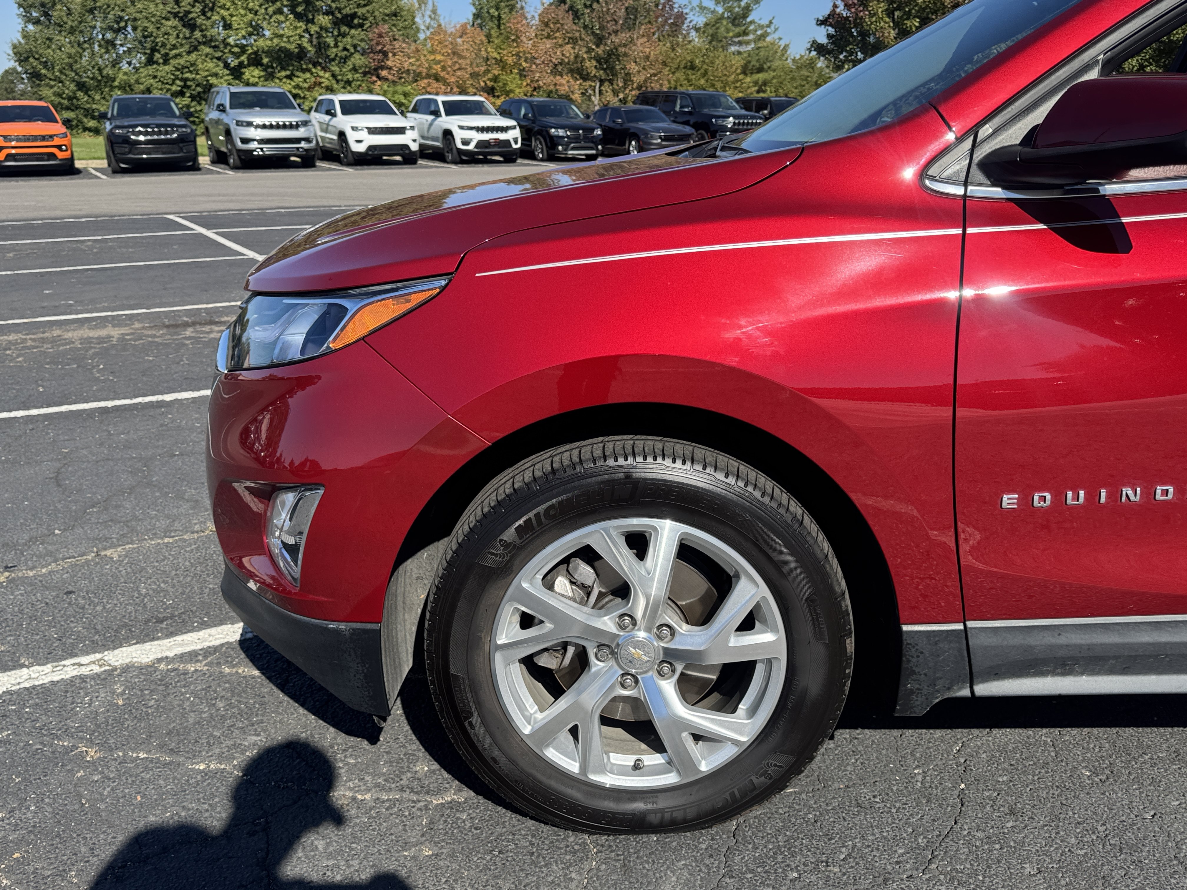 Used 2019 Chevrolet Equinox LT FWD image 30
