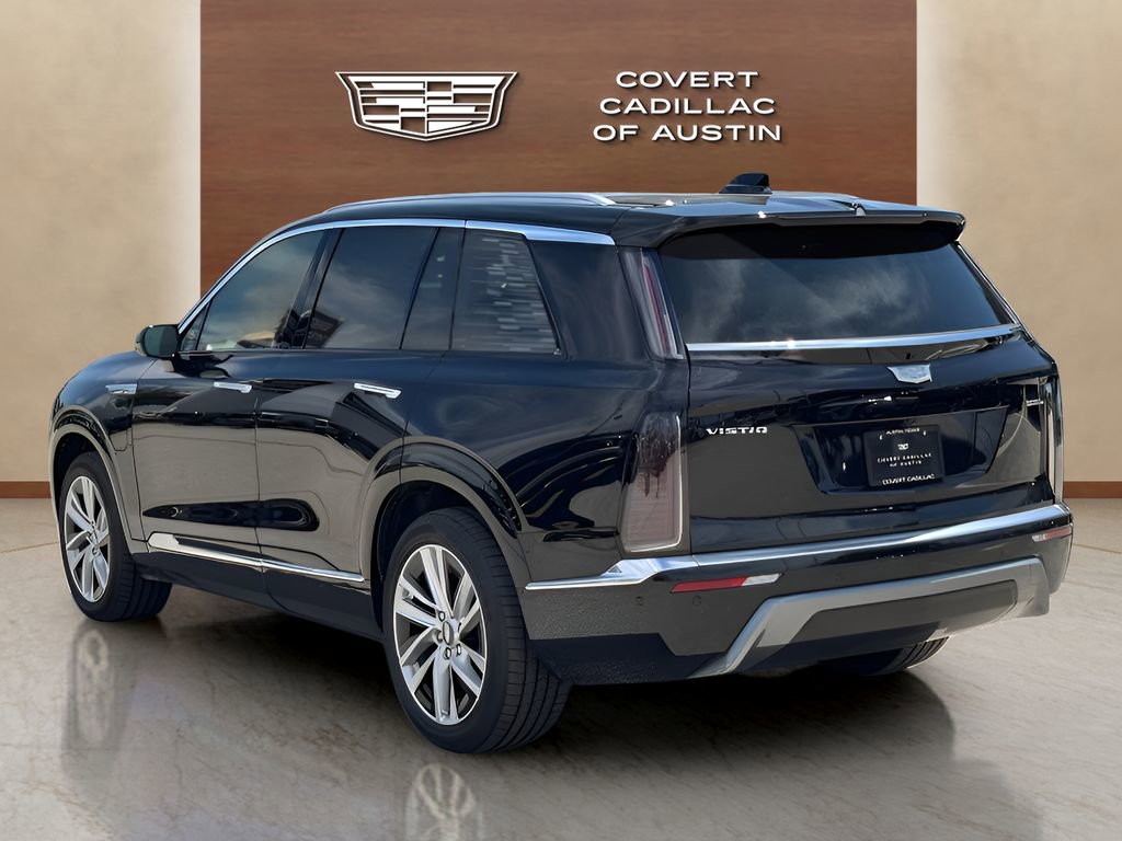 New 2026 Cadillac Vistiq Luxury AWD/4WD image 7