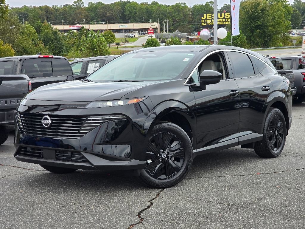 New 2026 Nissan Murano SV image 2