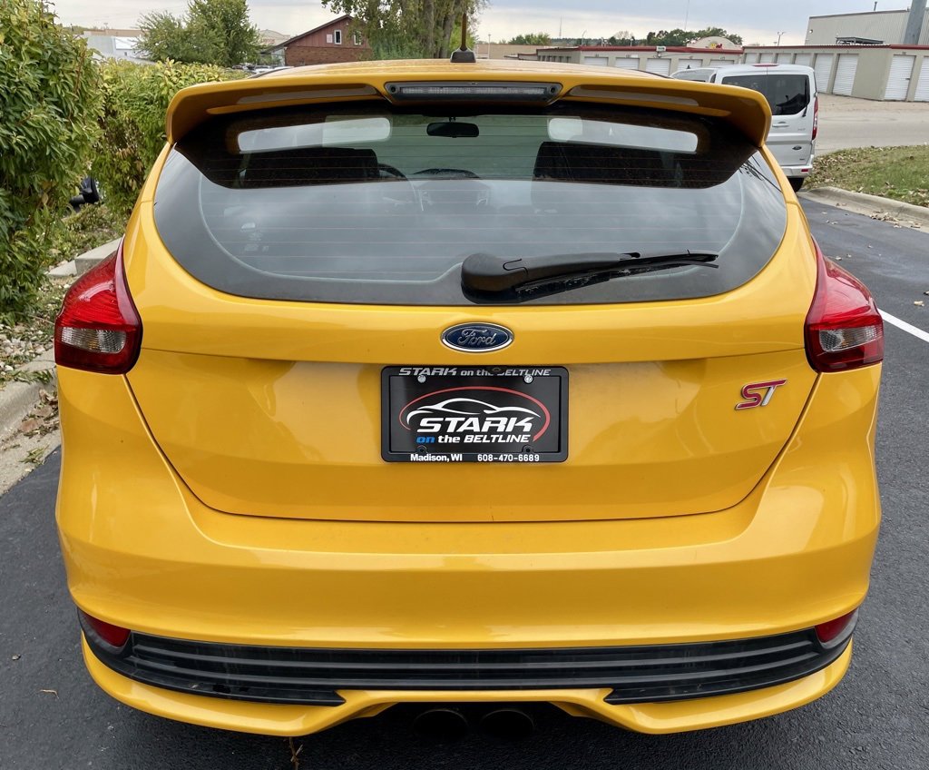 Used 2016 Ford Focus ST w/ Equipment Group 402A image 6