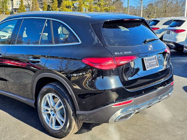 New 2026 Mercedes-Benz GLC 300 4MATIC image 12