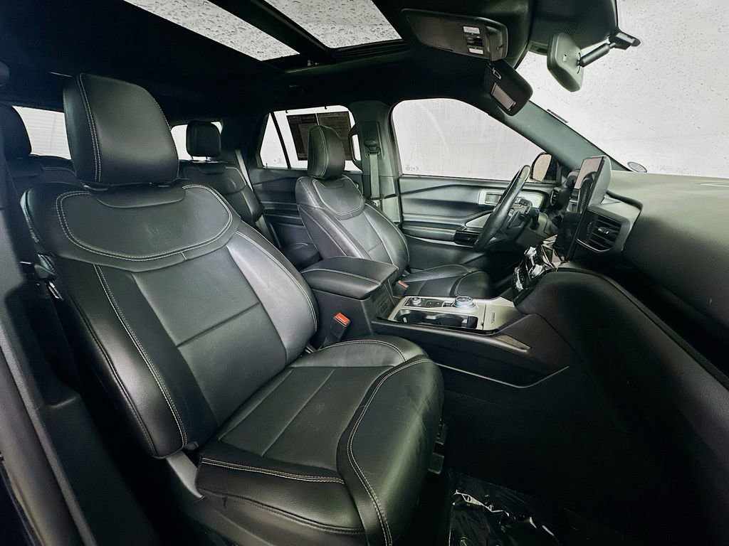 Used 2021 Ford Explorer ST w/ Equipment Group 401A image 12