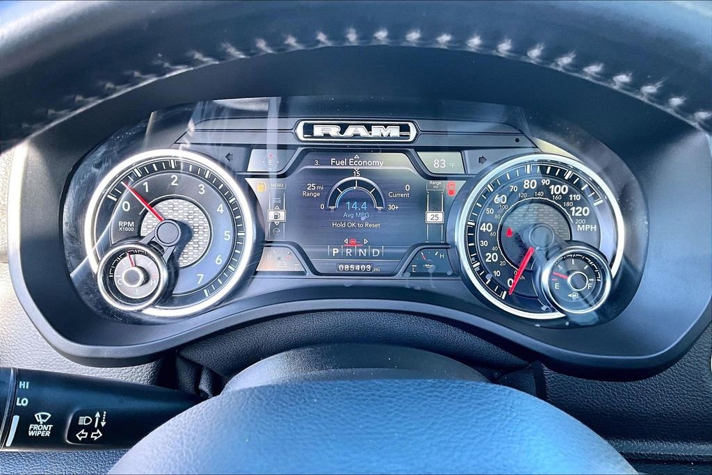 Used 2021 RAM 1500 Laramie RWD image 14