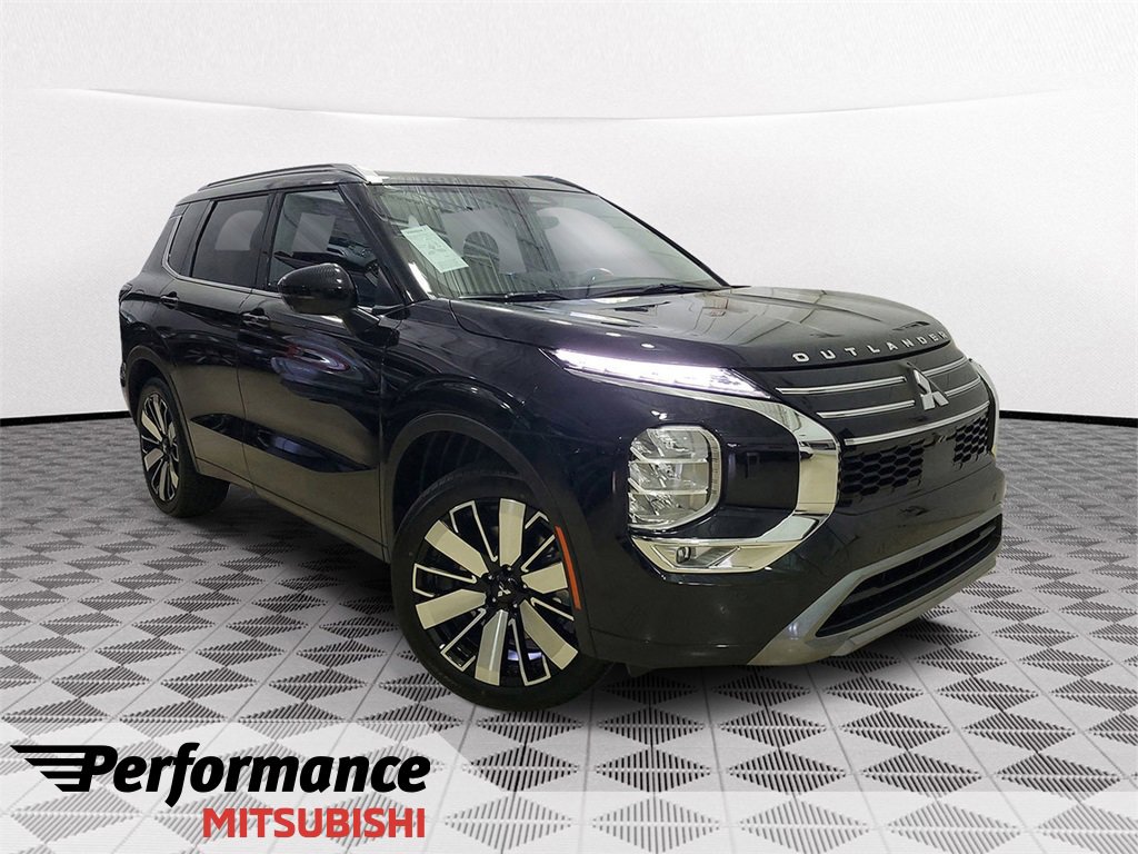 New 2025 Mitsubishi Outlander SEL video 1