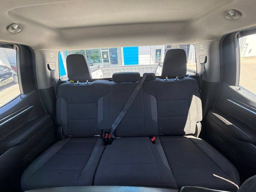 Certified 2022 Chevrolet Silverado 1500 LT AWD/4WD image 29