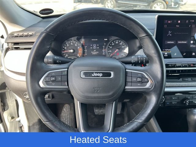 Used 2022 Jeep Compass Latitude image 14