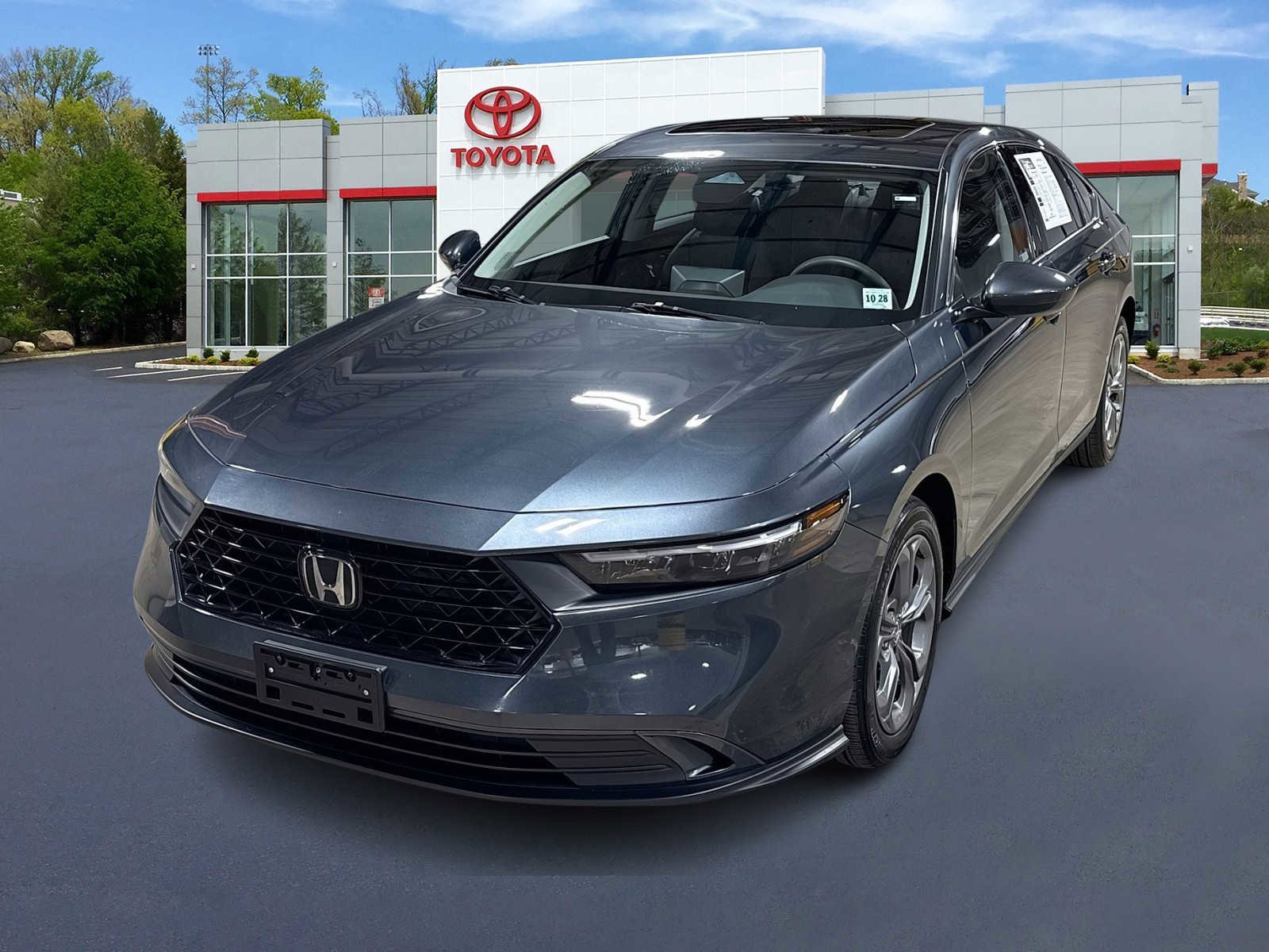 Used 2024 Honda Accord EX