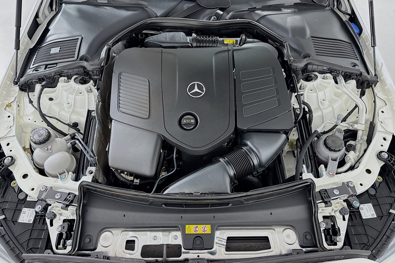 Certified 2024 Mercedes-Benz C 300 Sedan image 12