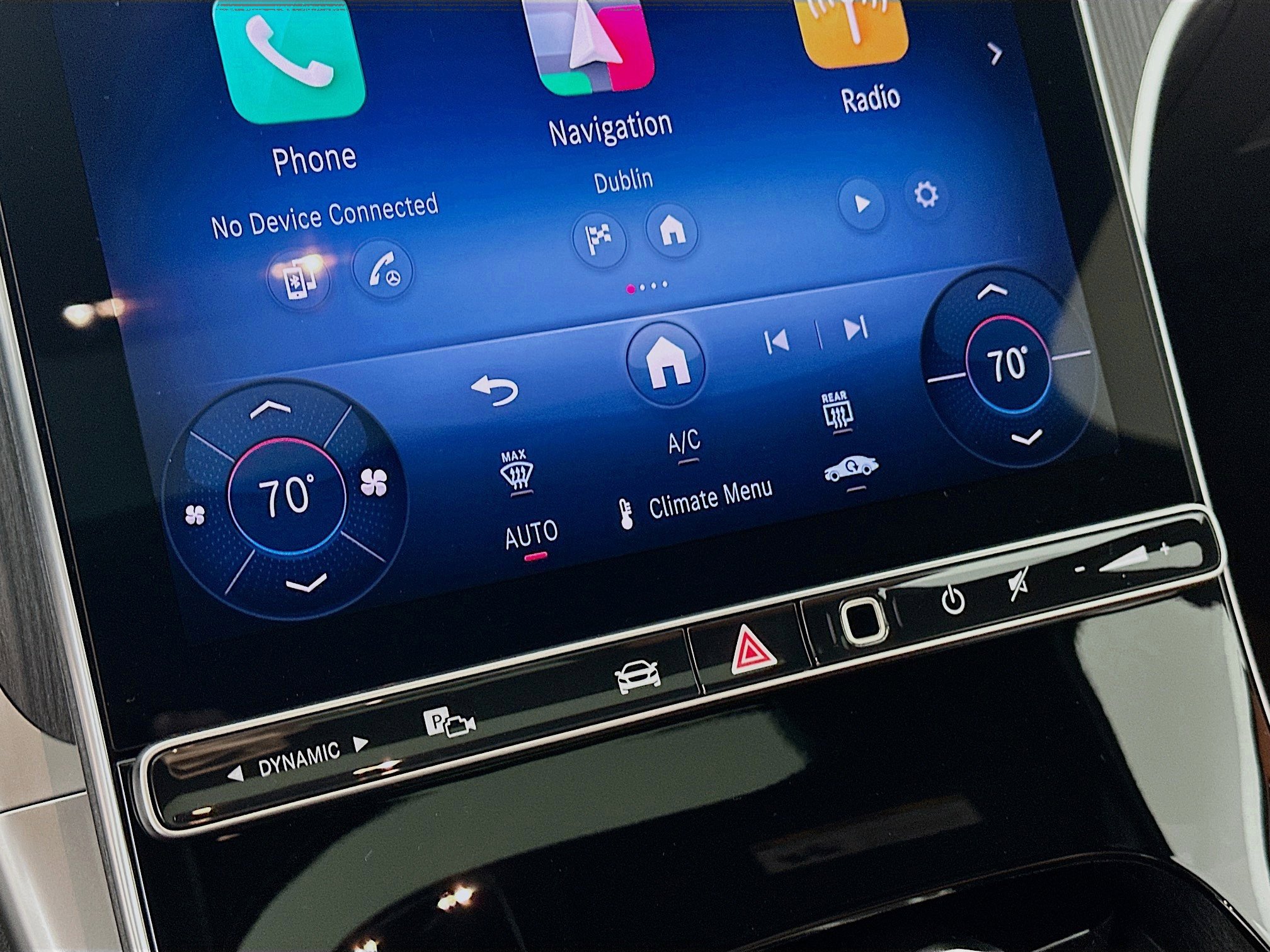 Certified 2026 Mercedes-Benz C 300 4MATIC Sedan image 20