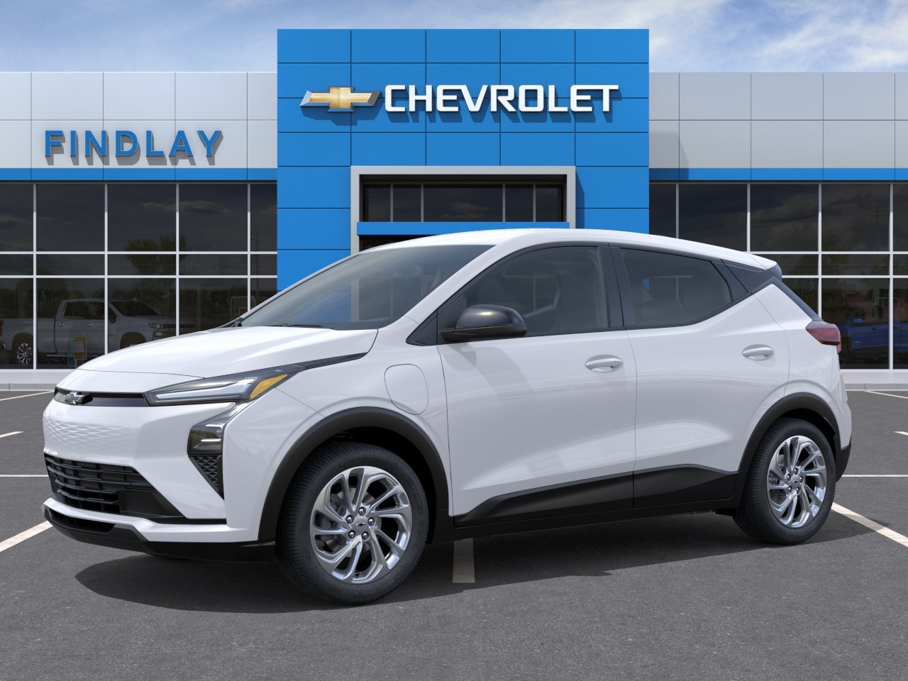 New 2027 Chevrolet Bolt LT FWD image 2