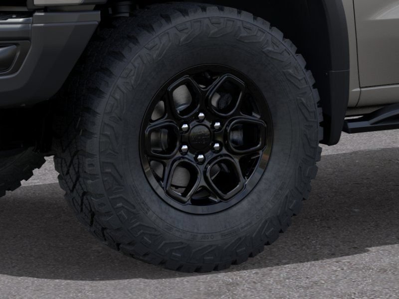 New 2026 Chevrolet Silverado 1500 ZR2 w/ ZR2 Bison Edition AWD/4WD image 9