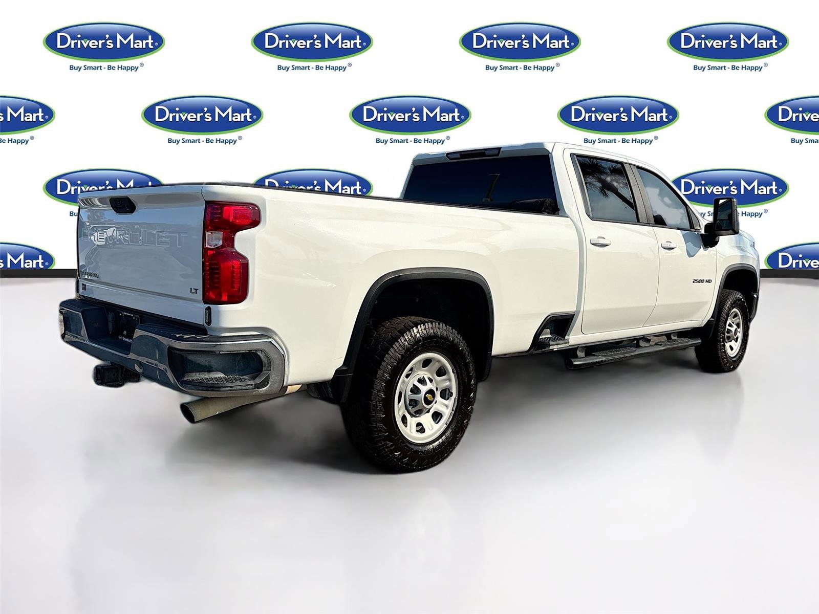 Used 2021 Chevrolet Silverado 2500 LT w/ Convenience Package AWD/4WD image 7