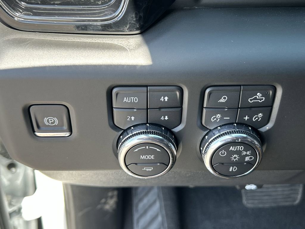 Used 2026 GMC Sierra 1500 AT4X AWD/4WD image 18
