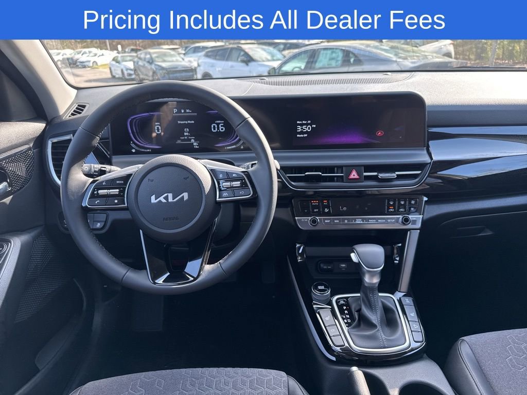 New 2026 Kia Seltos S AWD/4WD image 2