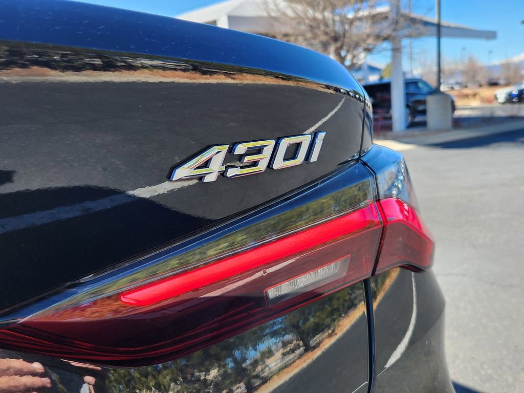 Used 2024 BMW 430i xDrive 430i xDrive w/ Premium Package image 28