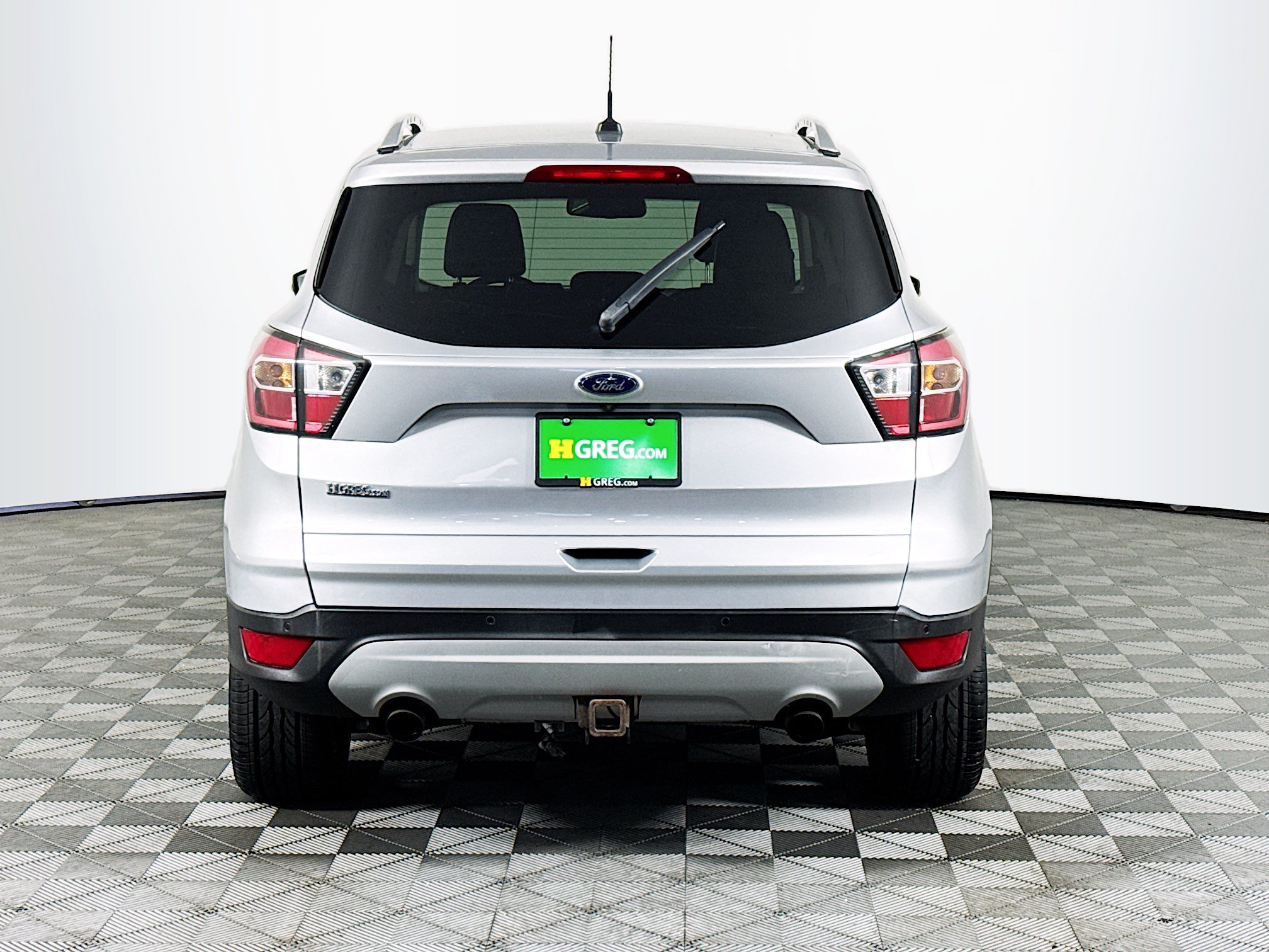 Used 2017 Ford Escape Titanium AWD/4WD image 7