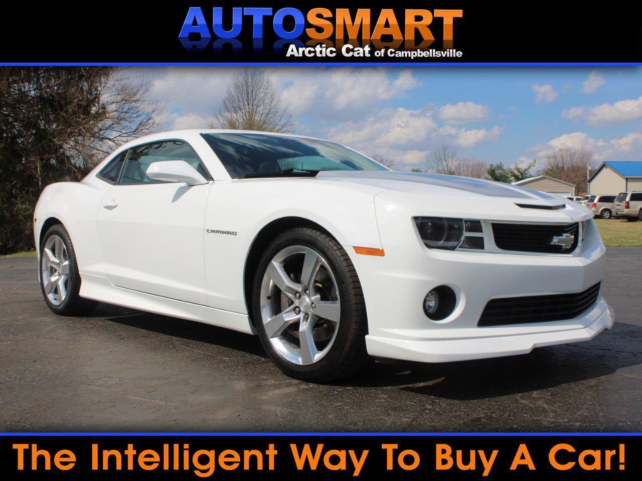 Used 2012 Chevrolet Camaro SS