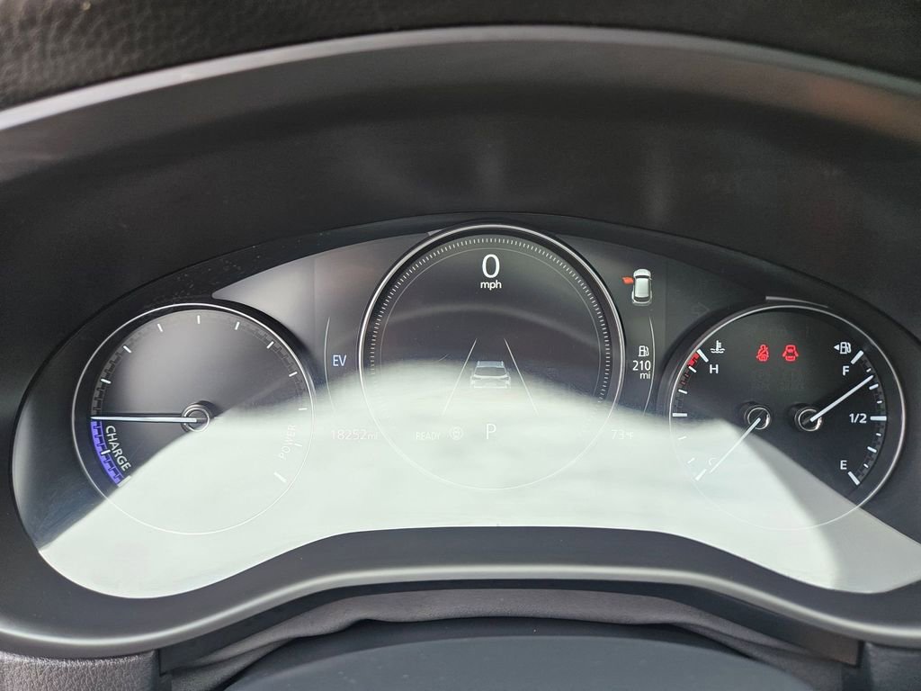 Used 2025 MAZDA CX-50 AWD 2.5 Hybrid w/ Premium Pkg image 19