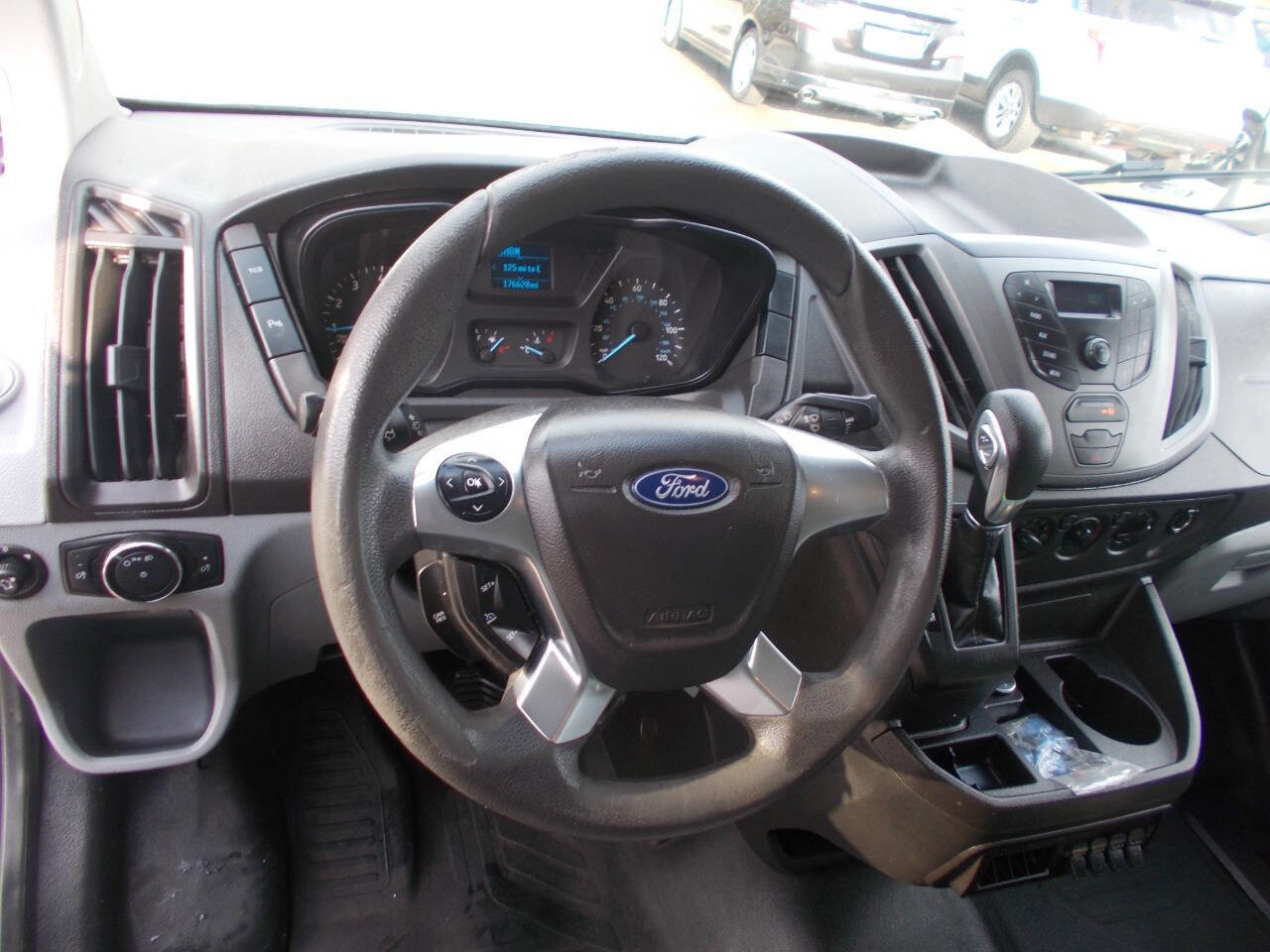 Used 2017 Ford Transit 350 148 Low Roof image 6