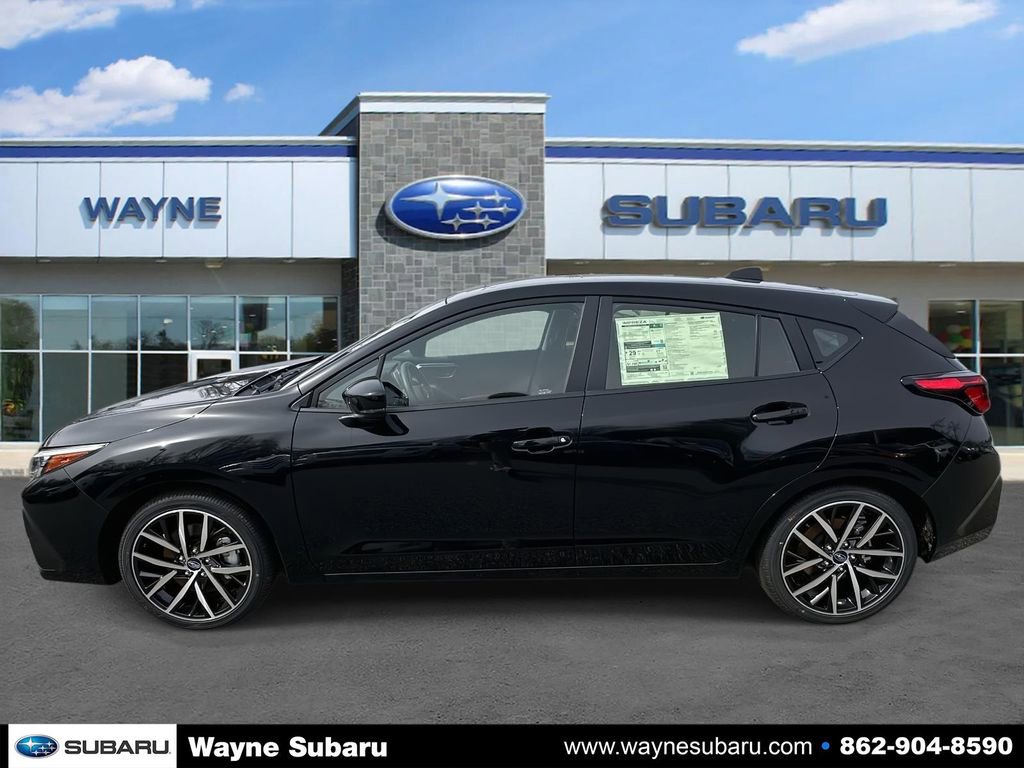 New 2026 Subaru Impreza 2.0i Sport AWD/4WD image 5