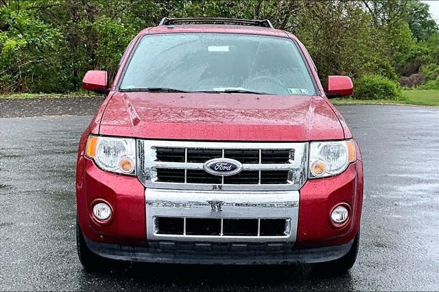 Used 2012 Ford Escape Limited AWD/4WD image 4