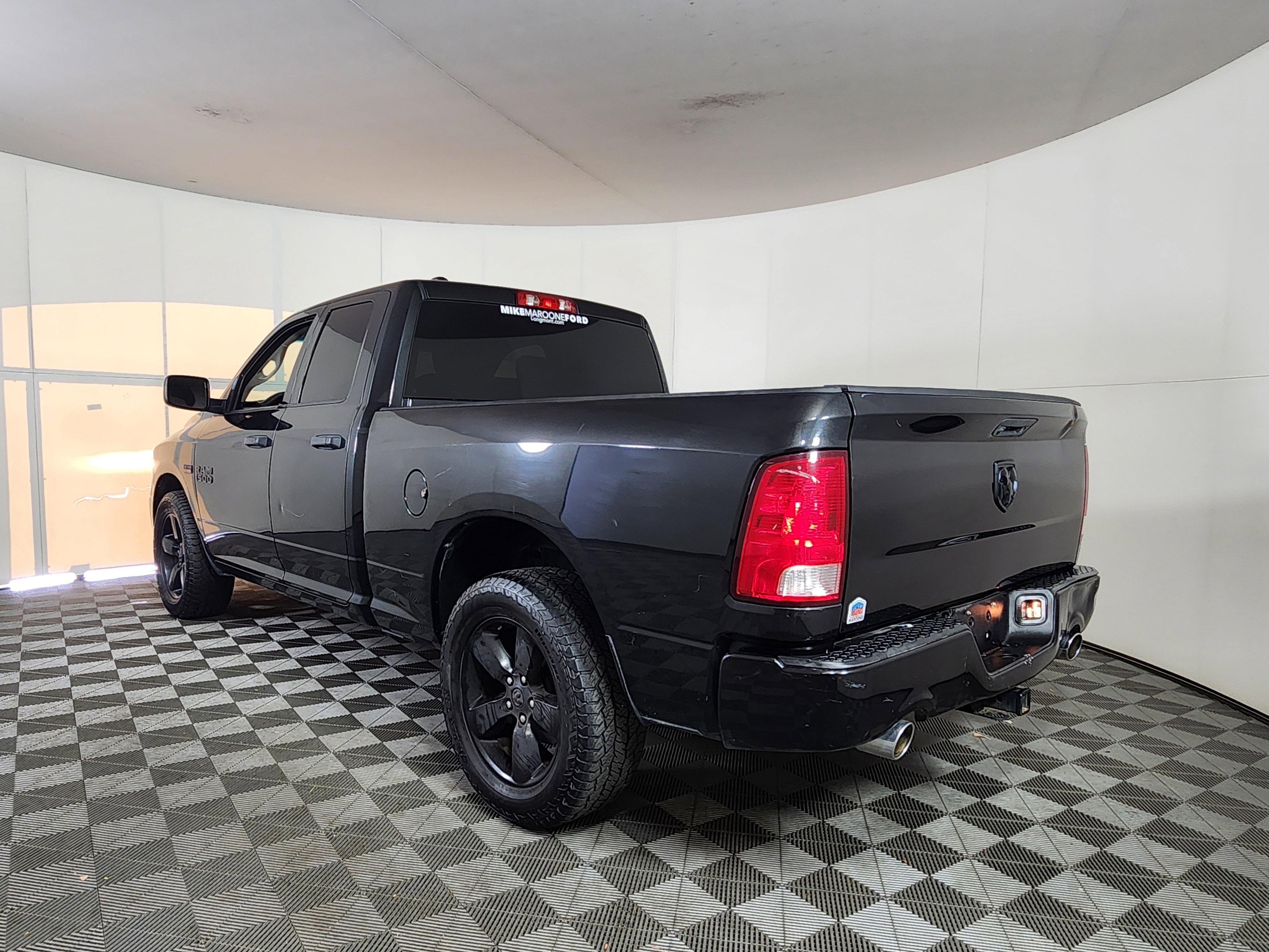 Used 2016 RAM 1500 Express w/ Black Ram 1500 Express Group image 5