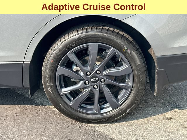 Used 2024 Chevrolet Equinox RS w/ RS Leather Package AWD/4WD image 9