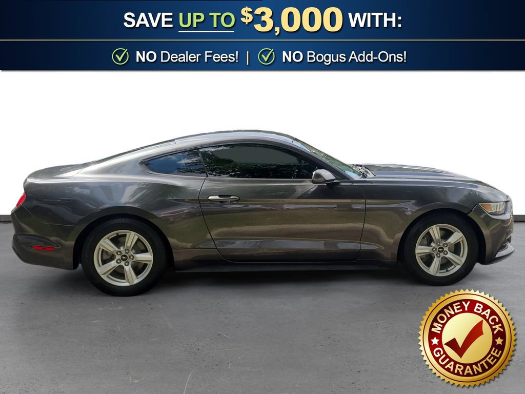 Used 2017 Ford Mustang Coupe RWD image 8