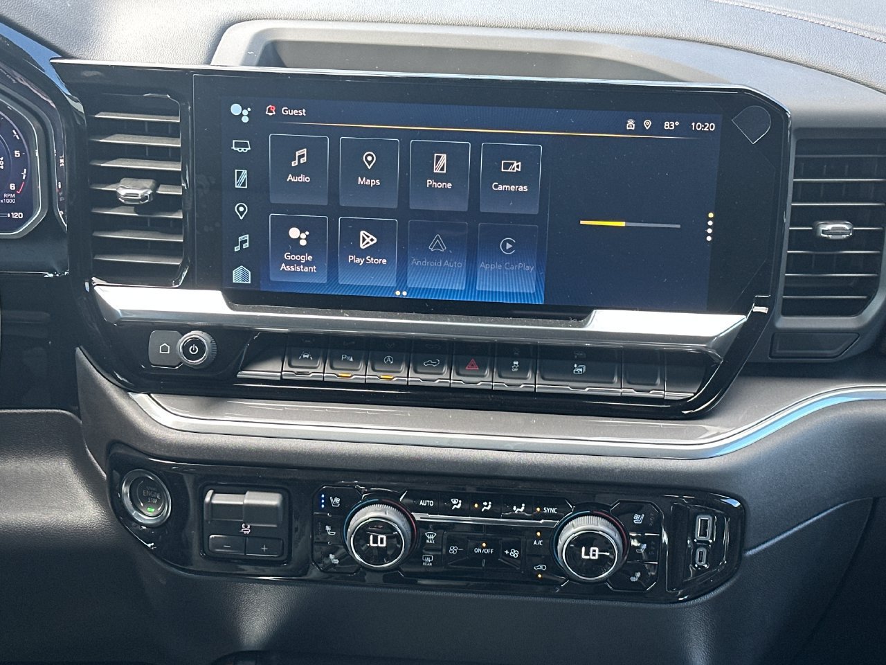 New 2026 Chevrolet Silverado 1500 High Country w/ High Country Premium Package AWD/4WD image 19