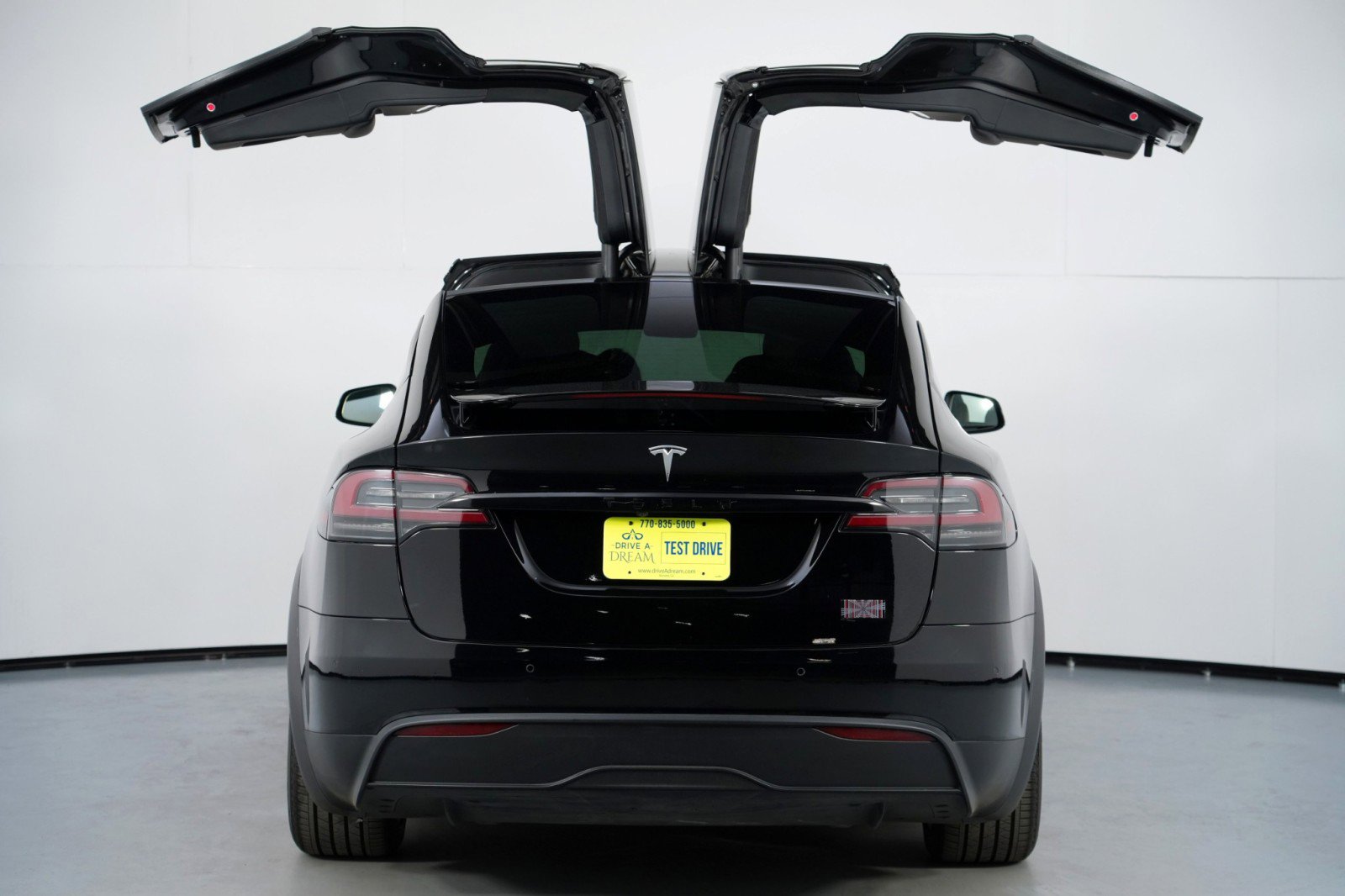 Used 2022 Tesla Model X Plaid image 53