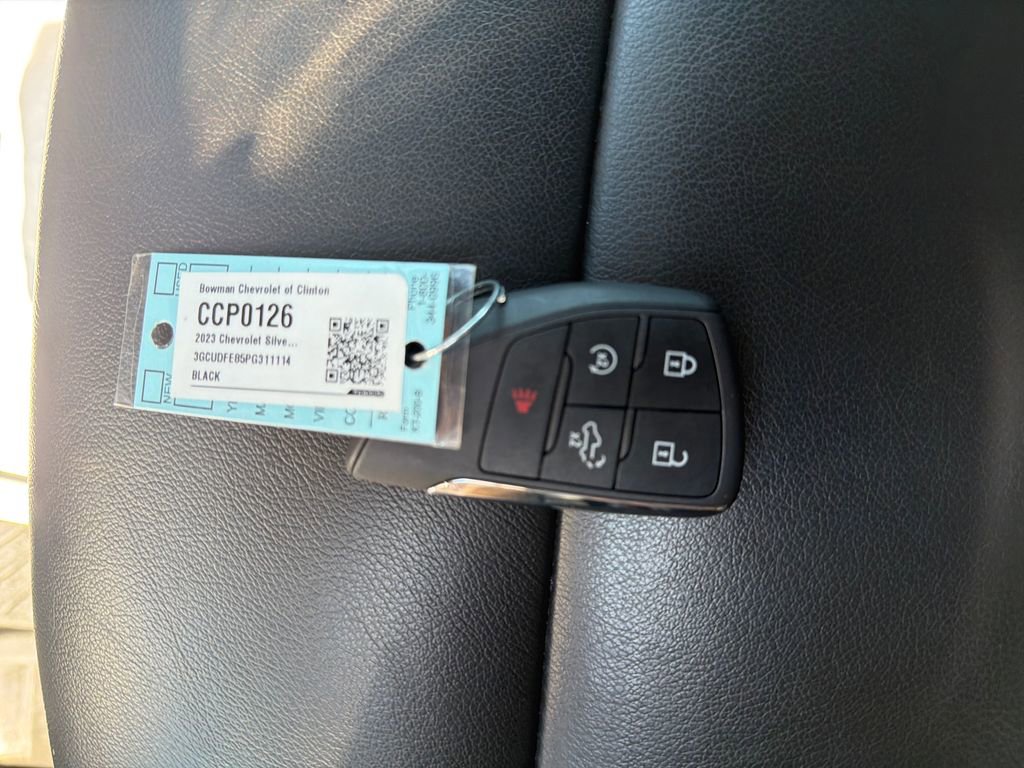 Used 2023 Chevrolet Silverado 1500 LT Trail Boss w/ LT Trail Boss Premium Package image 27