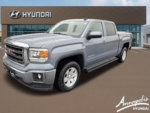 Used 2015 GMC Sierra 1500 SLE w/ SLE Value Package