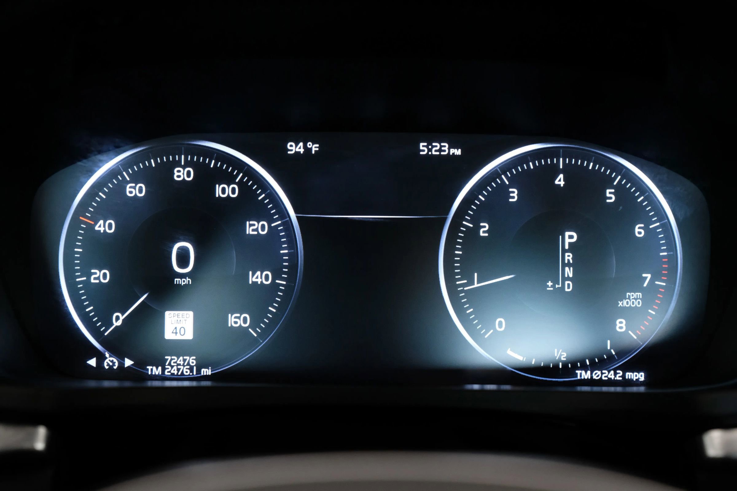Used 2020 Volvo S60 T5 Momentum image 18