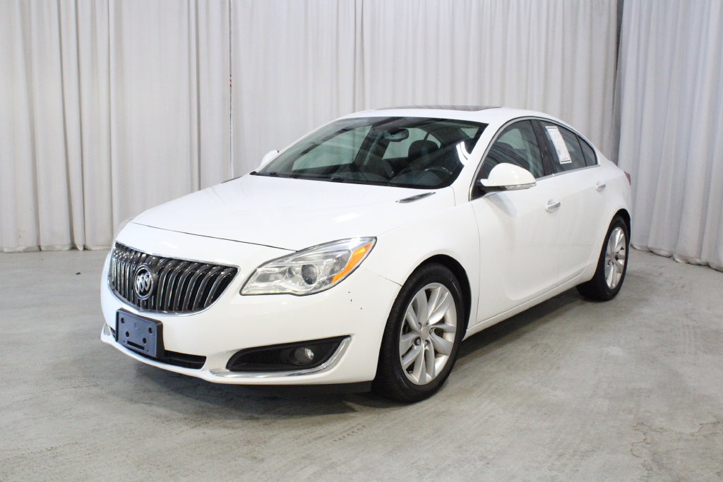 Used 2014 Buick Regal Premium FWD image 36